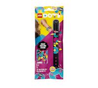 LEGO 41943 Dots Pulsera con Amuletos Gamer