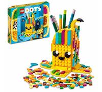LEGO 41948 Dots Plátano Adorable: Portalápices, Manualidades para Niños, Material Escolar, Accesorios de Escritorio, DIY, Decoración Infantil, Juguetes Divertidos