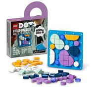 Puntos LEGO Set 41955 Stitch Encendido Parche Raro Coleccionable
