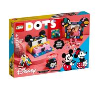 LEGO 41964 Mickey Mouse y Minnie Mouse: Caja de Proyectos de Vuelta al Cole