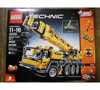LEGO 42009 Mobile Crane MK II Nuevo y Sellado de Fábrica GENUINO / Nuevo /...
