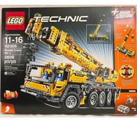 LEGO 42009 Mobile Crane MK II Nuevo y Sellado de Fábrica GENUINO / Nuevo / Ex...