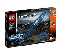 LEGO 42042 - Grúa móvil, multicolor