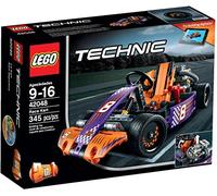 Lego 42048 Technic - Kart de competición, Multicolor (42048)