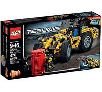 Lego 42049 Technic - Cargadora de minería, Multicolor (42049)