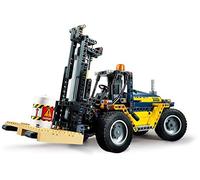 LEGO Technic 42079 Carretilla elevadora de alto rendimiento
