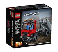 LEGO 42084 Technic Camión portacontenedores