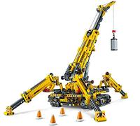 LEGO 42097 Technic Grúa sobre Orugas Compacta