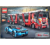 Lego 42098 Technic Car Transporter Truck Set 2493pcs Factory Seale NUEVO /...