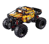 LEGO 42099 Technic Todoterreno Radical 4x4, Camión RC Teledirigido para Niños, Maqueta de Coche de Juguete para Construir con Smarthub y 2 Motores