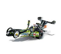 LEGO 42103 Technic Dragster Convertible 2 en 1, Coche de Juguete para Construir para Niños +7 años