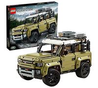 LEGO Technic - Land Rover Defender - 42110 (Nuevo Embalaje Deteriorado)