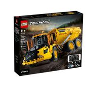 LEGO 42114 Dúmper Articulado Volvo 6x6