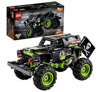 MONSTER JAM GRAVE DIGGER