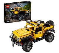 JEEP WRANGLER LEGO 42122 TECHNIC