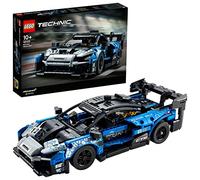 LEGO 42123 Technic McLaren Senna GTR, Coche de Carreras Coleccionable, Set de Construcción, Regalos para Niños +10 Años