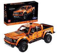 Lego 42126 Technic Maqueta de Coche para Construir del Ford F-150 Raptor para Adultos, Modelo para Coleccionistas