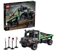 LEGO 42129 Technic Camión de Trial 4x4 Mercedes-Benz Zetros, Coche Teledirigido, Todoterreno de Juguete Controlado por App, Juego de Construcción