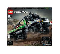 Technic 42129 Camión de Trial 4x4 Mercedes-Benz Zetros Juguete, Juegos de construcción Juego de construcción, Niño/niña, 12 año(s), Plástico, 2110 pieza(s), 3,23 kg