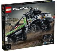 LEGO 42129 Technic - Camión Todoterreno 4x4 Mercedes-Benz