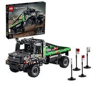 LEGO 42129 Technic Camión de Trial 4x4 Mercedes-Benz Zetros, Coche Teledirigido, Todoterreno de Juguete Controlado por App, Juego de Construcción, Regalos para Niños, Niñas y Adolescentes