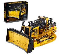 LEGO 42131 Technic Buldócer Cat D11 Controlado por App, Set de Construcción para Adultos, Vehículo a Motor para Construir con Control Remoto