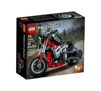 LEGO 42132 Technic - Juego de construcci n de modelos de motocicleta a bicicleta de aventura 2 en 1, juguete de motocicleta, juguetes de construc