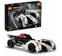 LEGO 42137 Technic Formula E Porsche 99X, Coche Eléctrico de Juguete Interactivo con App, Regalos de Cumpleaños para Niños y Niñas de 9 años