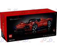 Lego 42143 Ferrari Daytona SP3 3778pcs SELLADO GENUINO / Nuevo / Express
