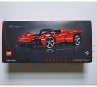 Lego 42143 Ferrari Daytona SP3 3778pcs SELLADO Genuino / Nuevo / Express