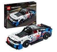 LEGO 42153 Technic Nascar Next Gen Chevrolet Camaro ZL1, Maqueta de Coche de Juguete para Construir, Deportivo, Réplica Coleccionable, Regalos para Niños