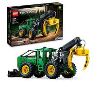 Arrastrador de árboles LEGO Technic John Deere 948L-II - LEGO