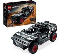 LEGO 42160 Technic Audi RS Q e-Tron Coche de Juguete Teledirigido, Maqueta de Coche Todoterreno de Rally Dakar, Control Remoto por App Control+, Idea de Regalo para Niños y Niñas a Partir de 10 Años