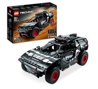 LEGO 42160 Technic Audi RS Q e-Tron Coche de Juguete Teledirigido, Maqueta de Coche Todoterreno de Rally Dakar, Control Remoto por App Control+, Idea de Regalo para Niños y Niñas a Partir de 10 Años