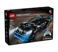 LEGO Technic Porsche GT4 e-Performance - Coche de carreras de juguete, auto a control remoto con detalles auténticos, modelo interactivo Porsche regalo para niños a partir de 10 años que aman los