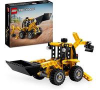 Lego 42197 Technic Excavadora De Cubo Invertida