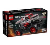 LEGO 42200 Monster Jam ThunderROARus con Motor de Carga Manual