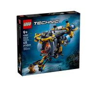 LEGO 42201 Submarino de Aguas Profundas
