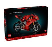 LEGO 42202 Moto Ducati Panigale V4 S