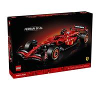 LEGO 42207 Coche Ferrari SF-24 F1