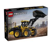 LEGO 42209 Cargadora con Ruedas Volvo L120 Electric