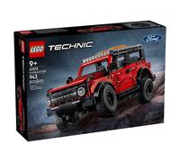 LEGO 42213 Furgoneta Ford Bronco