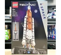 LEGO 42221 Technic NASA Artemis Space Launch System SLS Rocket NUEVO sellado