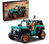 Lego 42227 Technic SUV Jeep Wrangler Rubicon