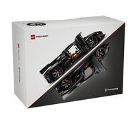 LEGO 42232 Megacar Koenigsegg Sadair’s Spear