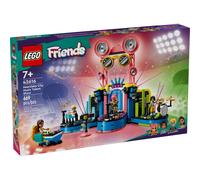 LEGO 42616 Espectáculo de Talentos Musicales de Heartlake City