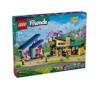 LEGO 42620 Casas Familiares de Olly y Paisley