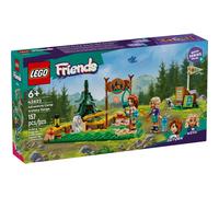LEGO 42622 Campamento de Aventura: Área de Tiro con Arco