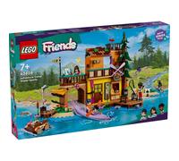 LEGO 42626 Campamento de Aventura: Deportes Acuáticos