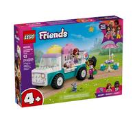 LEGO 42644 Camión de los Helados de Heartlake City